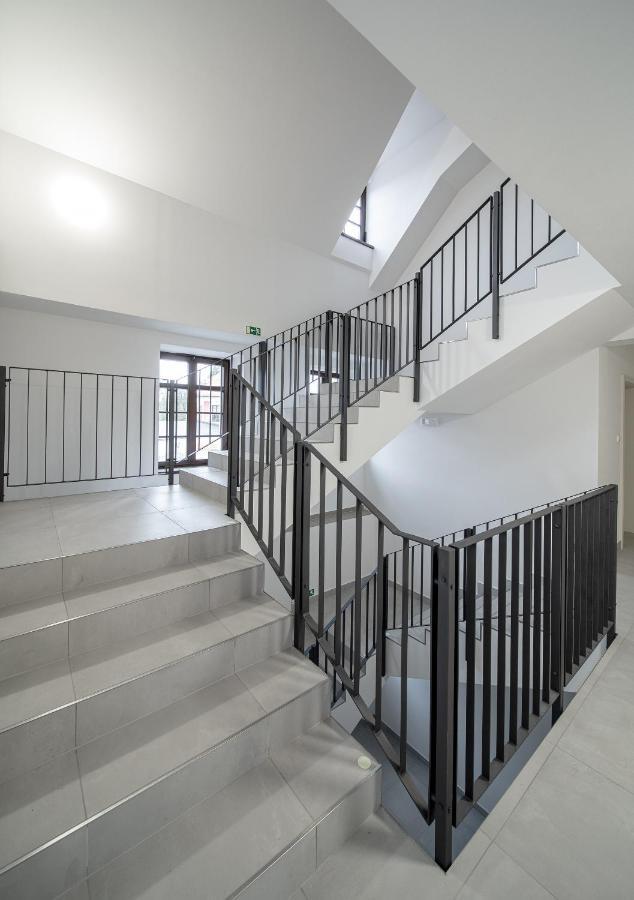 Apartmany Myslivna Остров Экстерьер фото